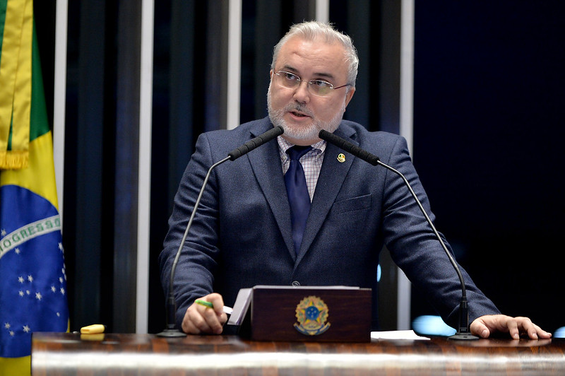 Senador do RN acusa Lava Jato por formação de quadrilha e atentado à democracia