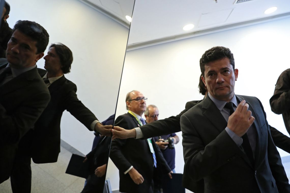 Governo Bolsonaro e Fiesp firmam parceria para capacitar detentos