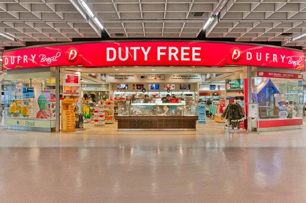 Governo amplia cota para compras em free shops para US$ 1.000 a partir de 2020