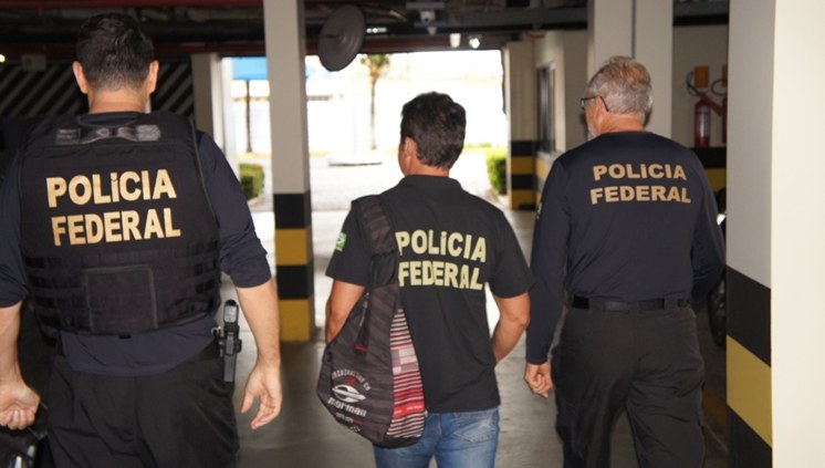 Polícia Federal faz operação em cidades do RN contra fraudes na Previdência