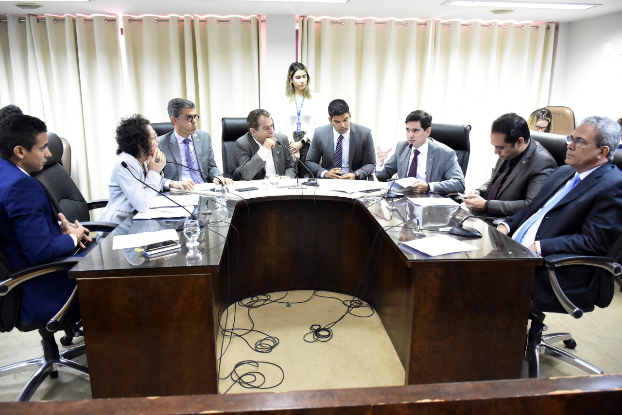 Reajuste salarial dos militares do RN é aprovado na CCJ da Assembleia