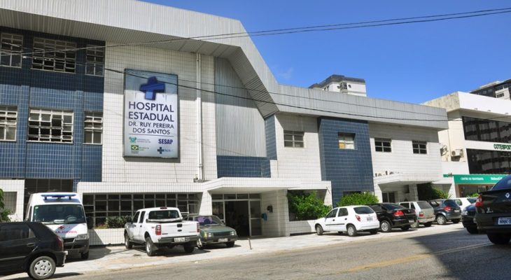 Servidores da saúde farão ato em defesa do Hospital Ruy Pereira nesta quarta