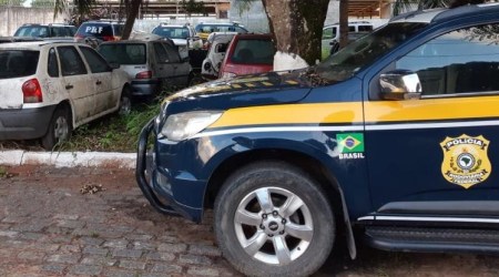 PRF fará leilão de 820 veículos no RN; confira as datas
