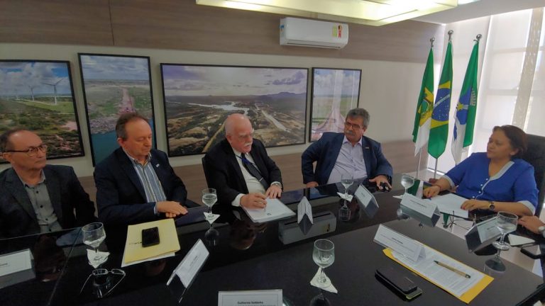 Governo do RN quer R$ 54 milhões para recuperar porto de Areia Branca