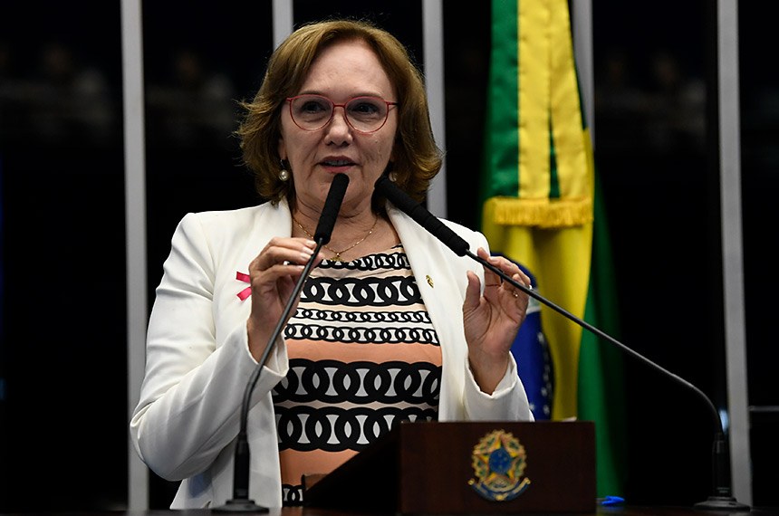 Reforma da Previdência representa uma violência contra mulheres, diz Zenaide