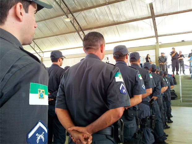 Reajuste da PM e Bombeiros representará R$ 623 milhões até 2022