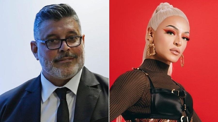 Deputado ex-Globo quer Pabllo Vittar ministra:"No lugar da Damares faria melhor"
