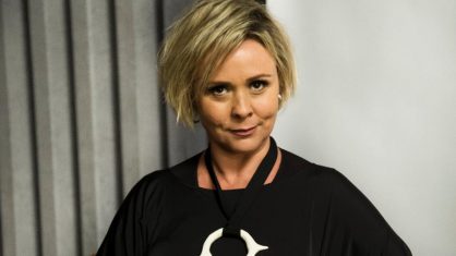 Atriz da Globo é internada em clínica psiquiátrica, afirma colunista