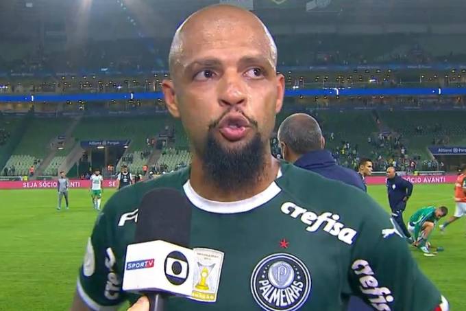 Jogador polêmico do Palmeiras dedica gol da vitória a Bolsonaro: "Me dá moral"