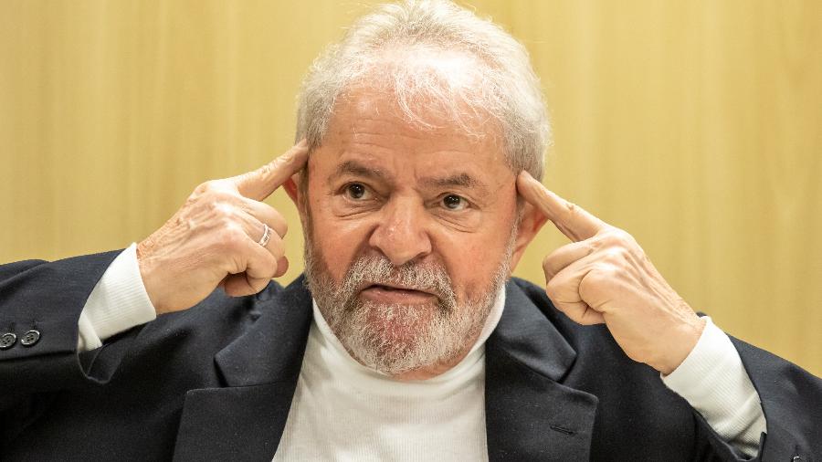 Lula: “Quero que os ministros do STF anulem os processos”