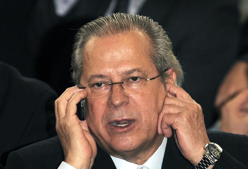 Mudança de prisão em 2ª instância beneficiará Lula, Dirceu, Delúbio e Vaccari