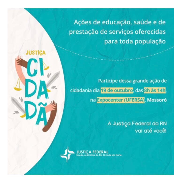 IPEM realiza parcelamento de dívidas junto ao Projeto Justiça Cidadã em Mossoró