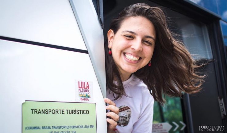 Deputada do RN diz que "Lula causa medo nas elites"