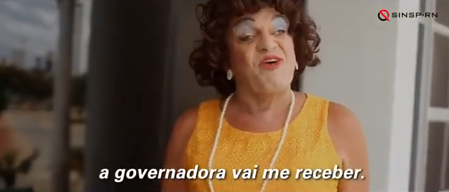 Com humor, Sindicato cobra atrasados e ataca Fátima: 'Igual governo passado'