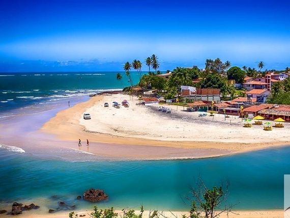 Pesquisadores acham óleo em corais e sedimentos marítimos em parrachos no RN