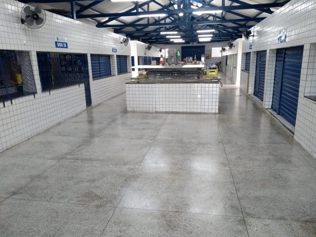 Mercado das Quintas será entregue totalmente revitalizado neste domingo