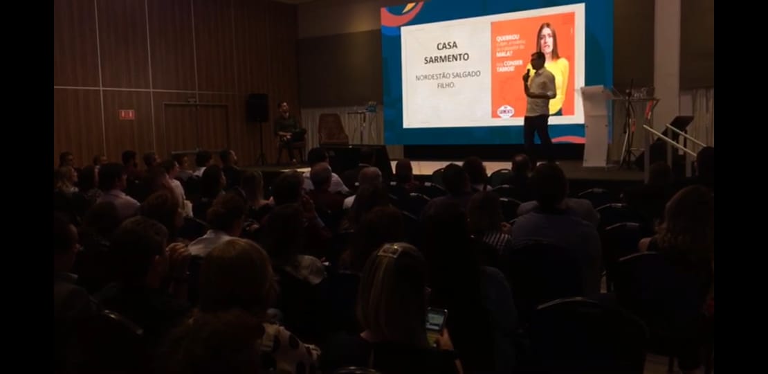 Casa Sarmento é destaque em Workshop Famílias Empreendedoras em Natal