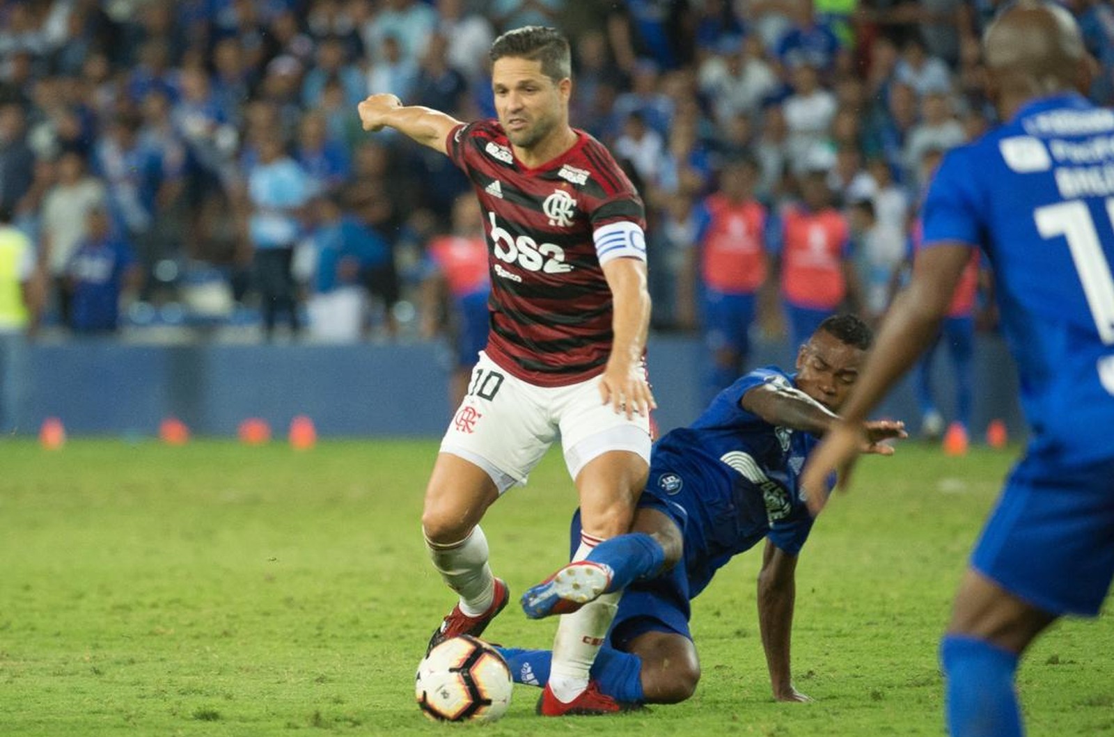Jesus tem reforço importante à disposição para FLA x FLU deste domingo