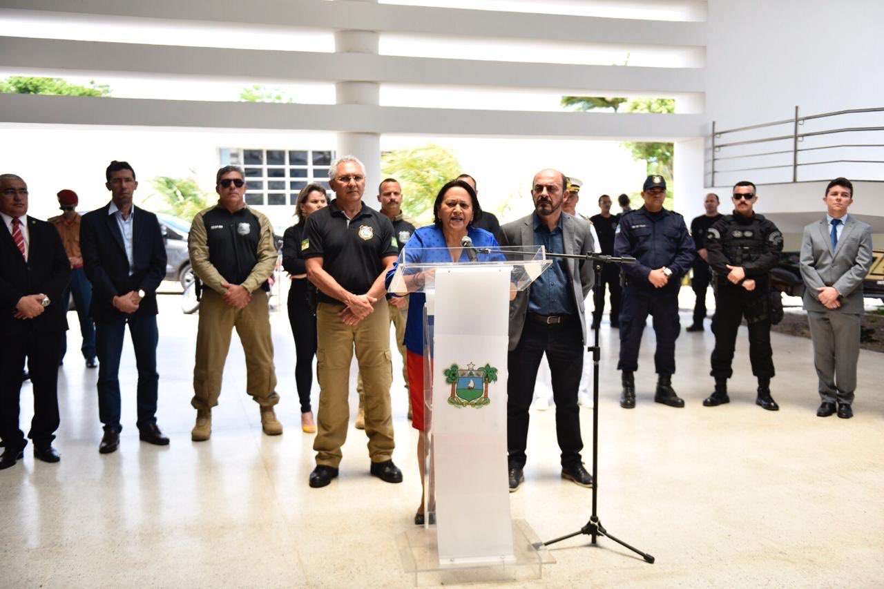 Fátima: Tínhamos piores índices na segurança, mas já temos resultados positivos