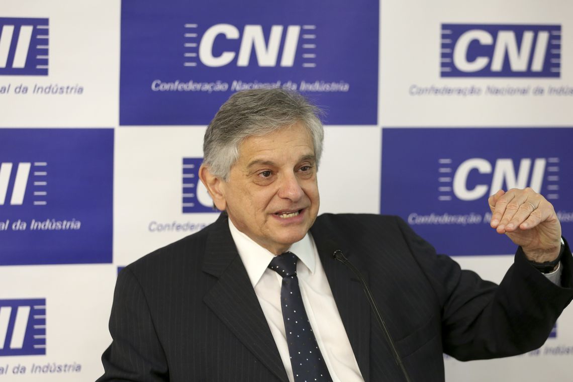CNI: tributação sobre renda das empresas é uma das mais altas do mundo