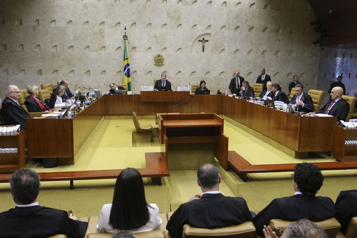 Pesquisa aponta que 70% dos brasileiros apoiam prisão em segunda instância