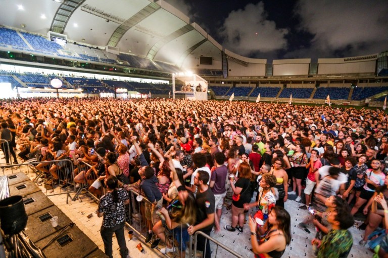 MADA celebra 21 anos e arrasta cerca de 15 mil pessoas à Arena das Dunas