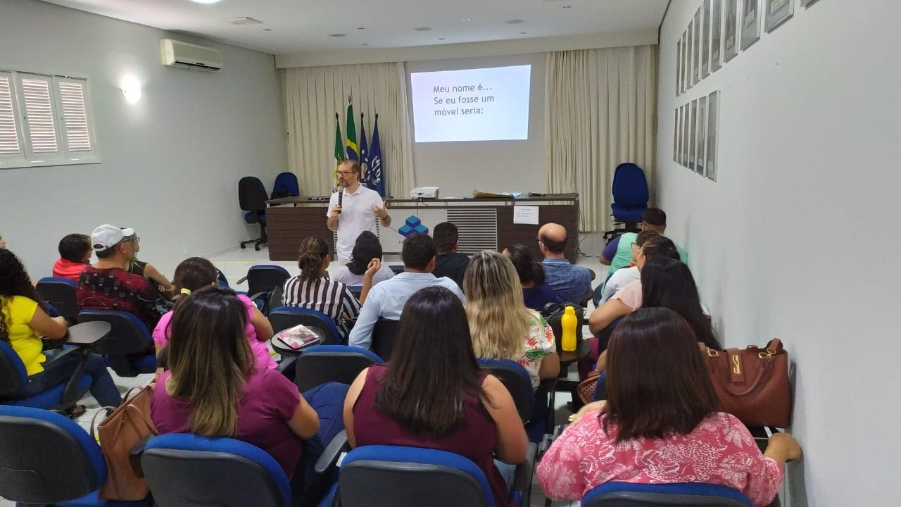 Escola da Assembleia realiza curso para 40 pessoas em Currais Novos