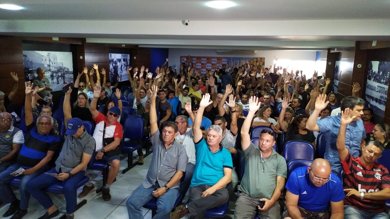 Policiais Civis suspendem paralisação mas cobram reestruturação da carreira