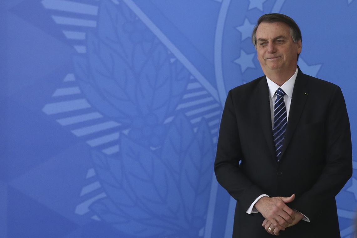 Bolsonaro chega ao Japão em giro por Ásia e Oriente Médio