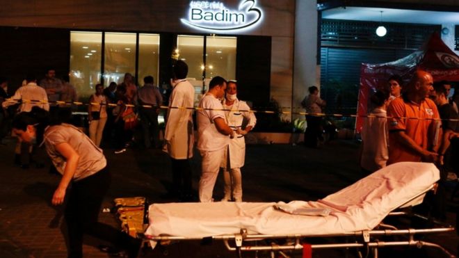 Morre 20ª vítima do incêndio no Hospital Badim no Rio