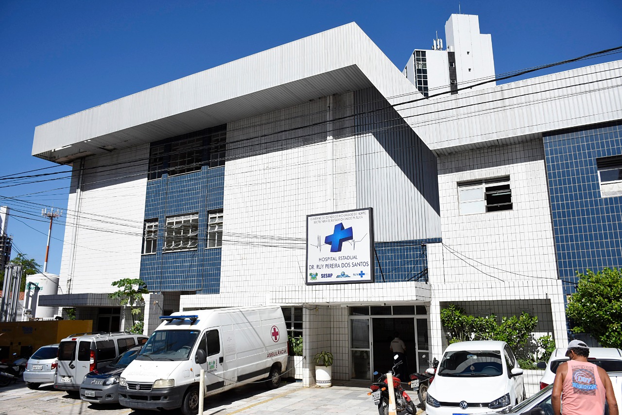 Governo do RN quer fechar Hospital Ruy Pereira até o fim de 2019