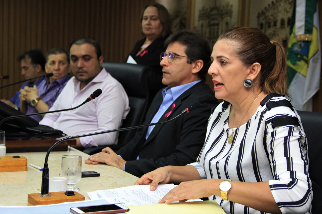 Projeto de Lei da vereadora Nina Souza quer zerar filas de exames em Natal