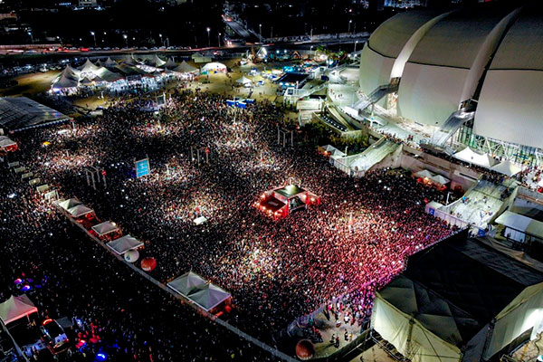 Lei exige identificação de crianças em eventos na capital