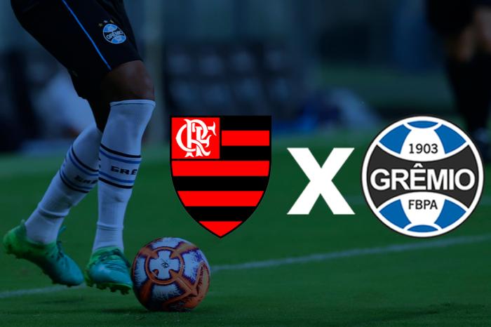 Contra Grêmio, Flamengo terá uma das maiores rendas da história: R$ 7 milhões