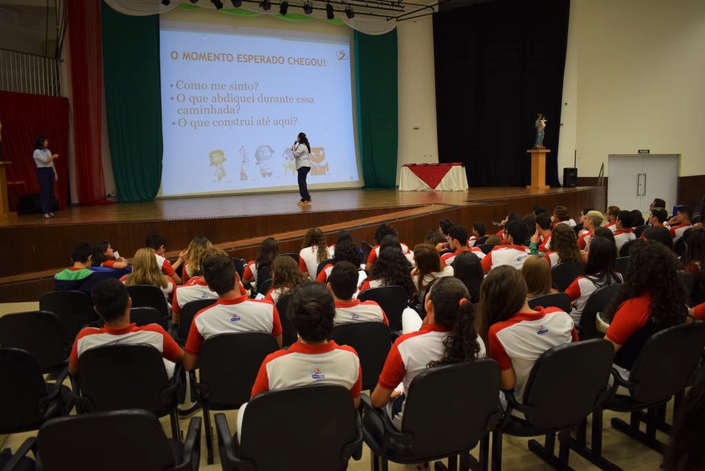 Salesiano destaca qual a preparação ideal na reta final do Enem 2019