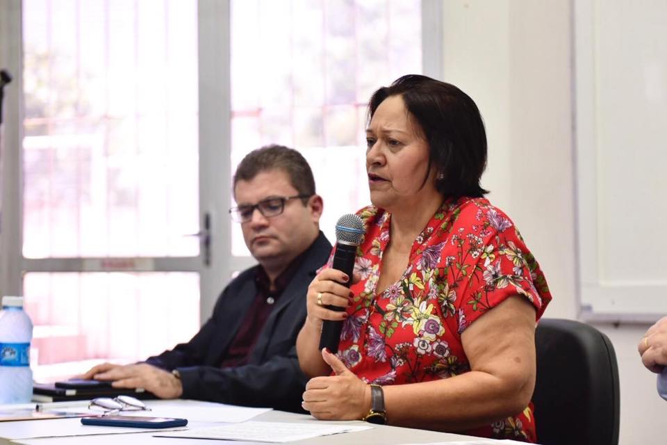 Kelps cobra de Fátima reforma da Previdência no RN; déficit é de R$ 130 mi/mês