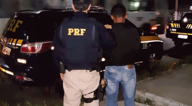 Foragido desde 2007, homem é preso pela PRF e diz ser pastor há 6 anos no RN