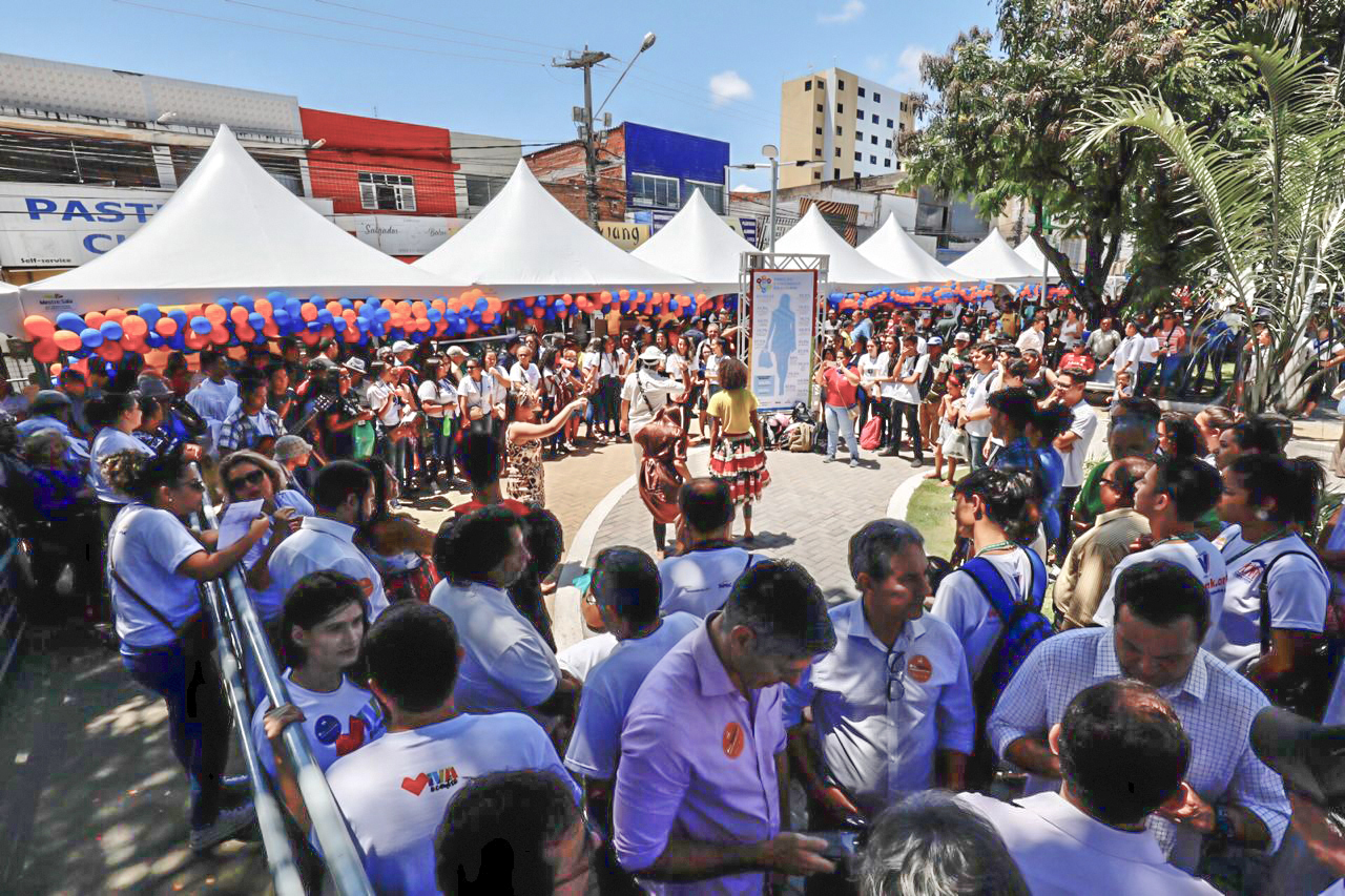 Fecomércio-RN celebra 108 anos do bairro do Alecrim