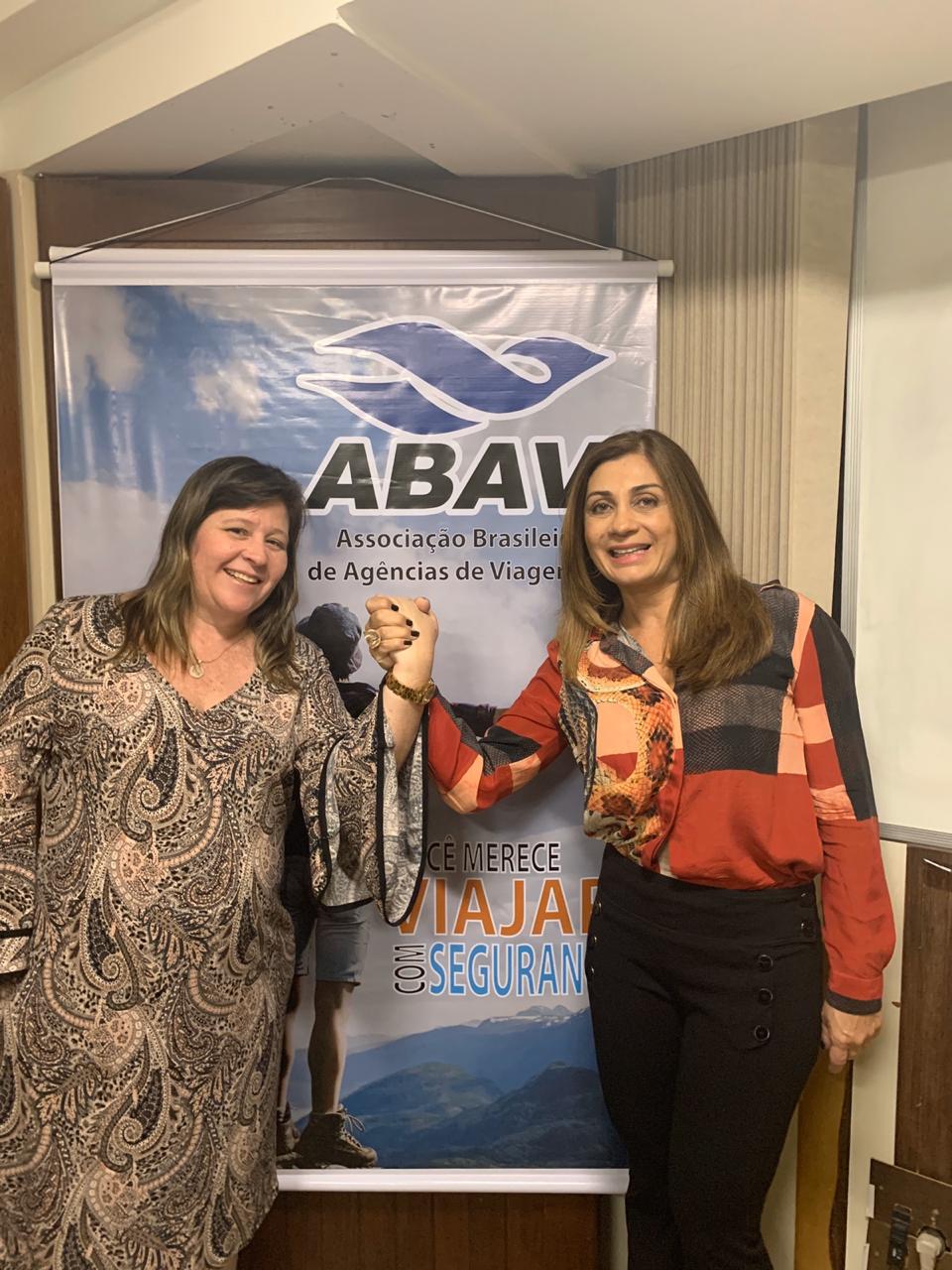 Michelle Pereira é a nova presidente da Abav-RN