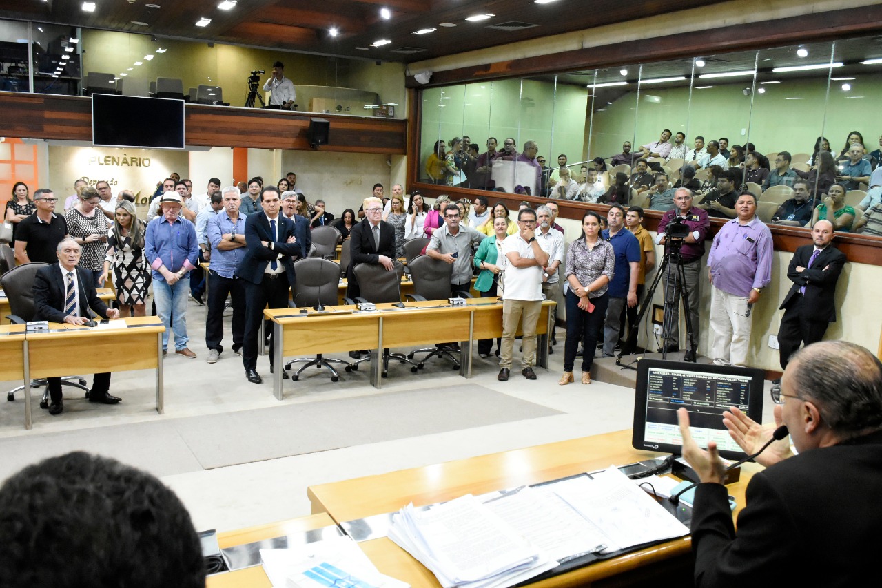 Mais de 60 prefeitos do RN se unem contra novo programa do Governo Fátima