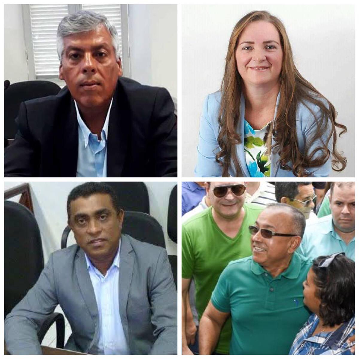 Bancada do PSD em Ceará-Mirim abandona Júlio César e anuncia apoio a Ronaldo