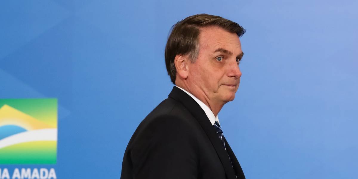 “Surpreso? Não!”, diz Bolsonaro sobre Lula ser suposto mandante de assassinato