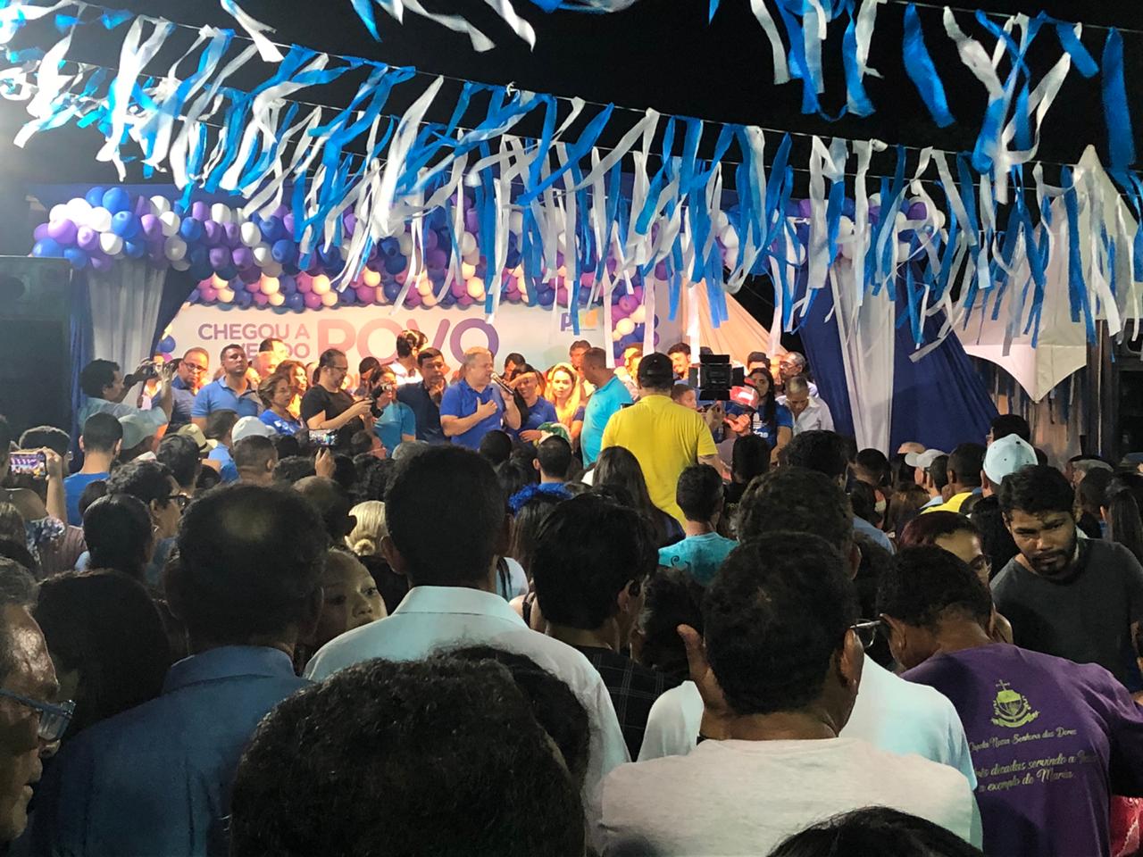 Candidatura de Júlio é homologada com coligação “A vez do Povo” em Ceará-Mirim