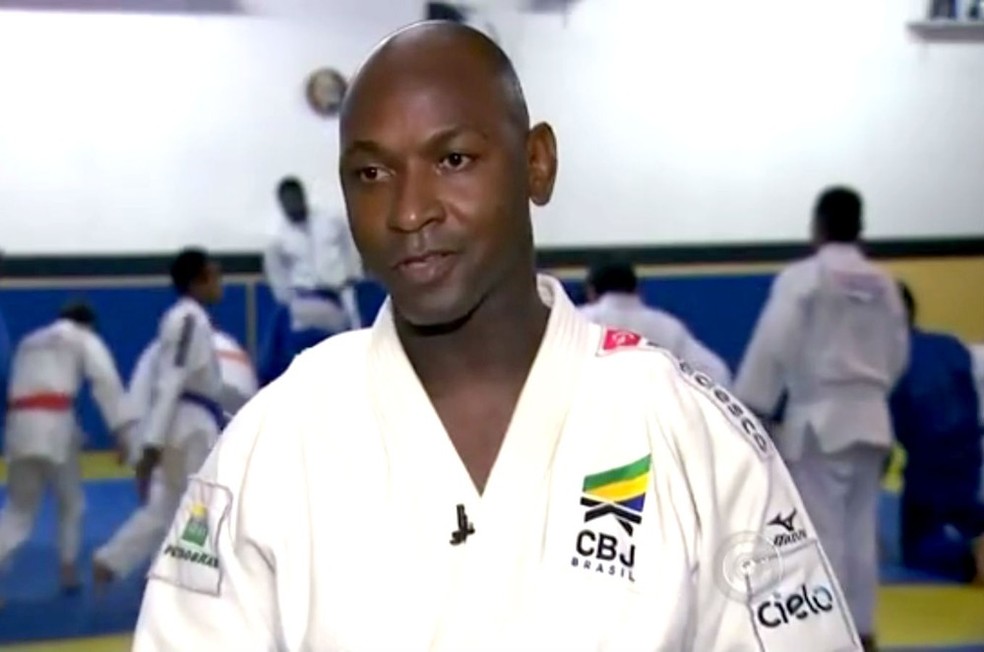 Ex-judoca olímpico e ouro no Pan-americano é assassinado a tiros por colega PM