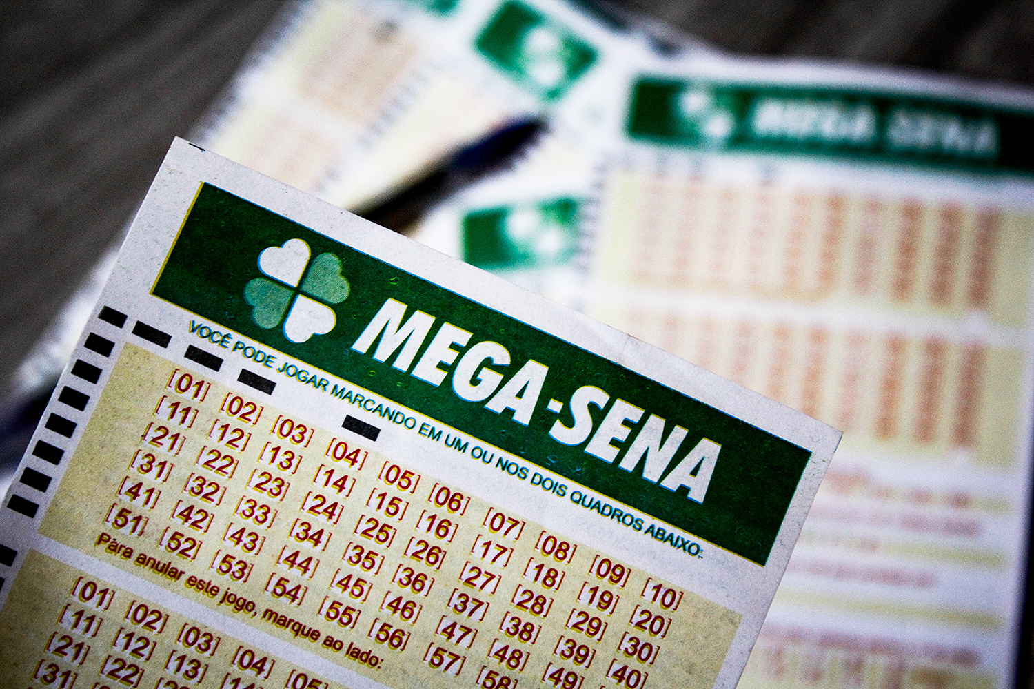 Mega-Sena acumula novamente. Saiba quanto pagará o próximo prêmio