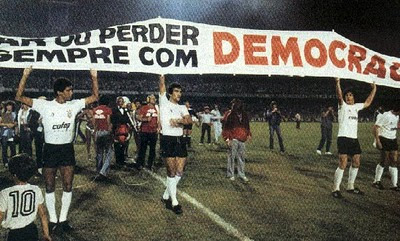 A crônica esportiva politicamente engajada