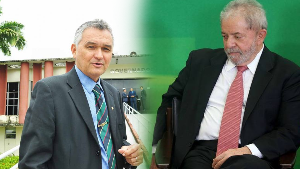 Girão sobre Lula morar no RN: "Natal não tem lugar para marginal. Só em Alcaçuz"