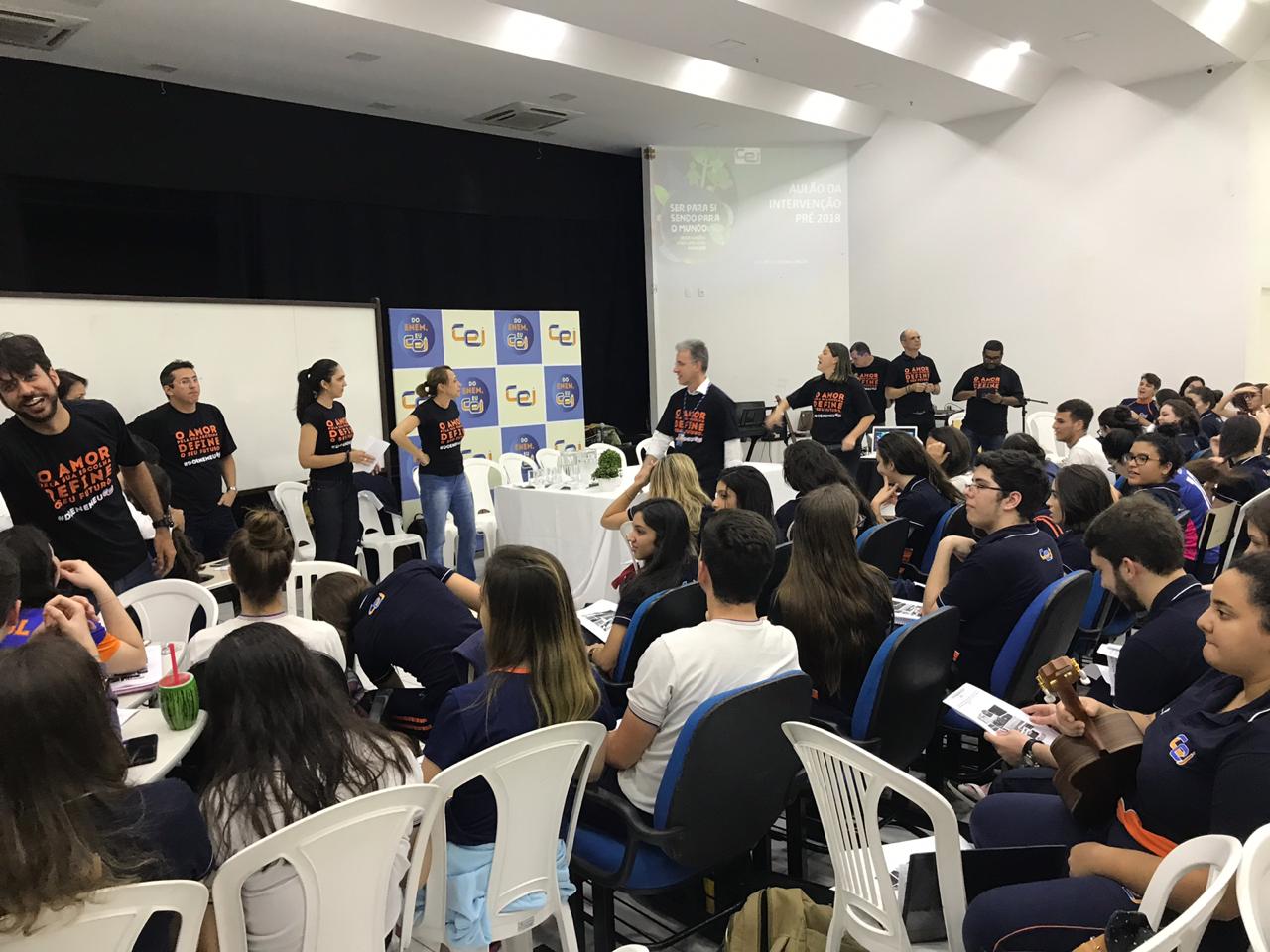 Programação especial prepara alunos na semana do Enem em Natal