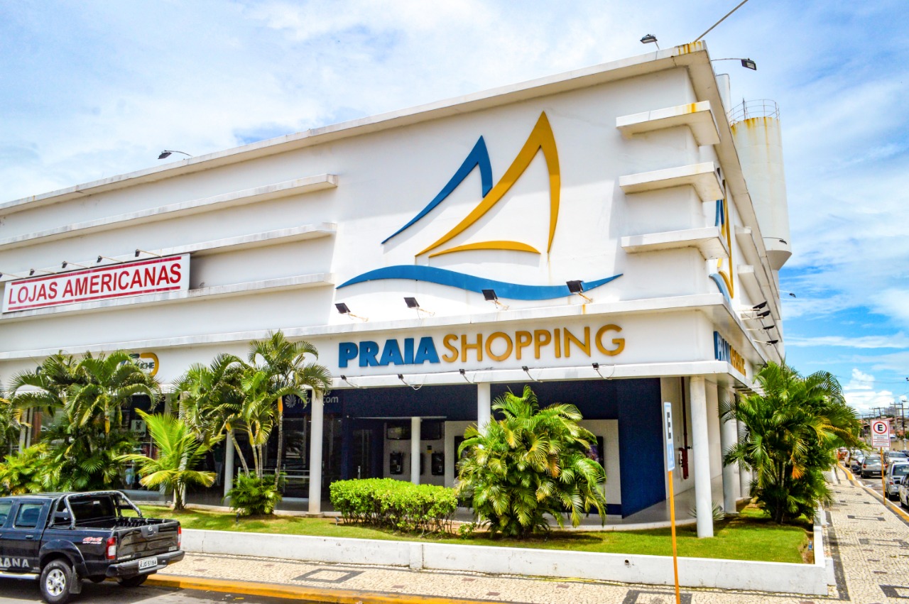 Shopping da capital recebe campanha de luta contra o AVC
