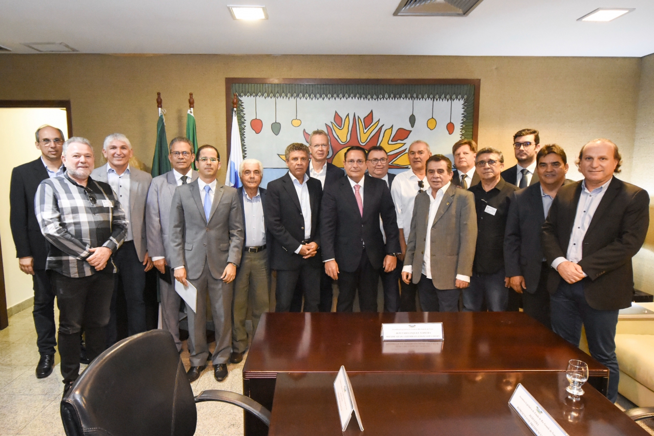 Empresários saem confiantes de reunião na Assembleia para tratar do Proedi